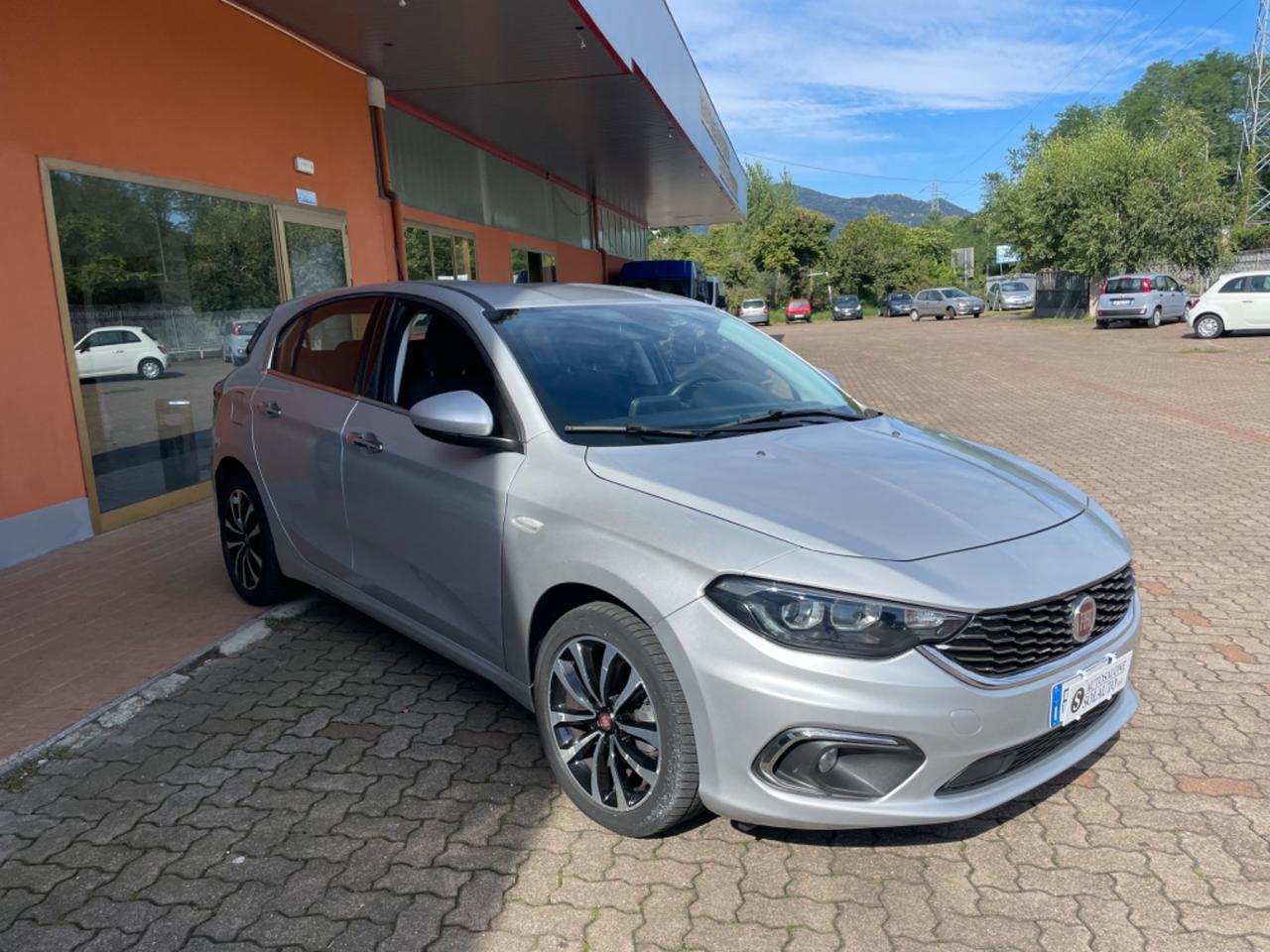 Fiat Tipo 1.6 Mjt S&S DCT 5 porte Business