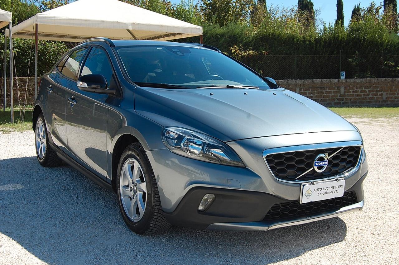 Volvo V40 Cross Country D4 Kinetic