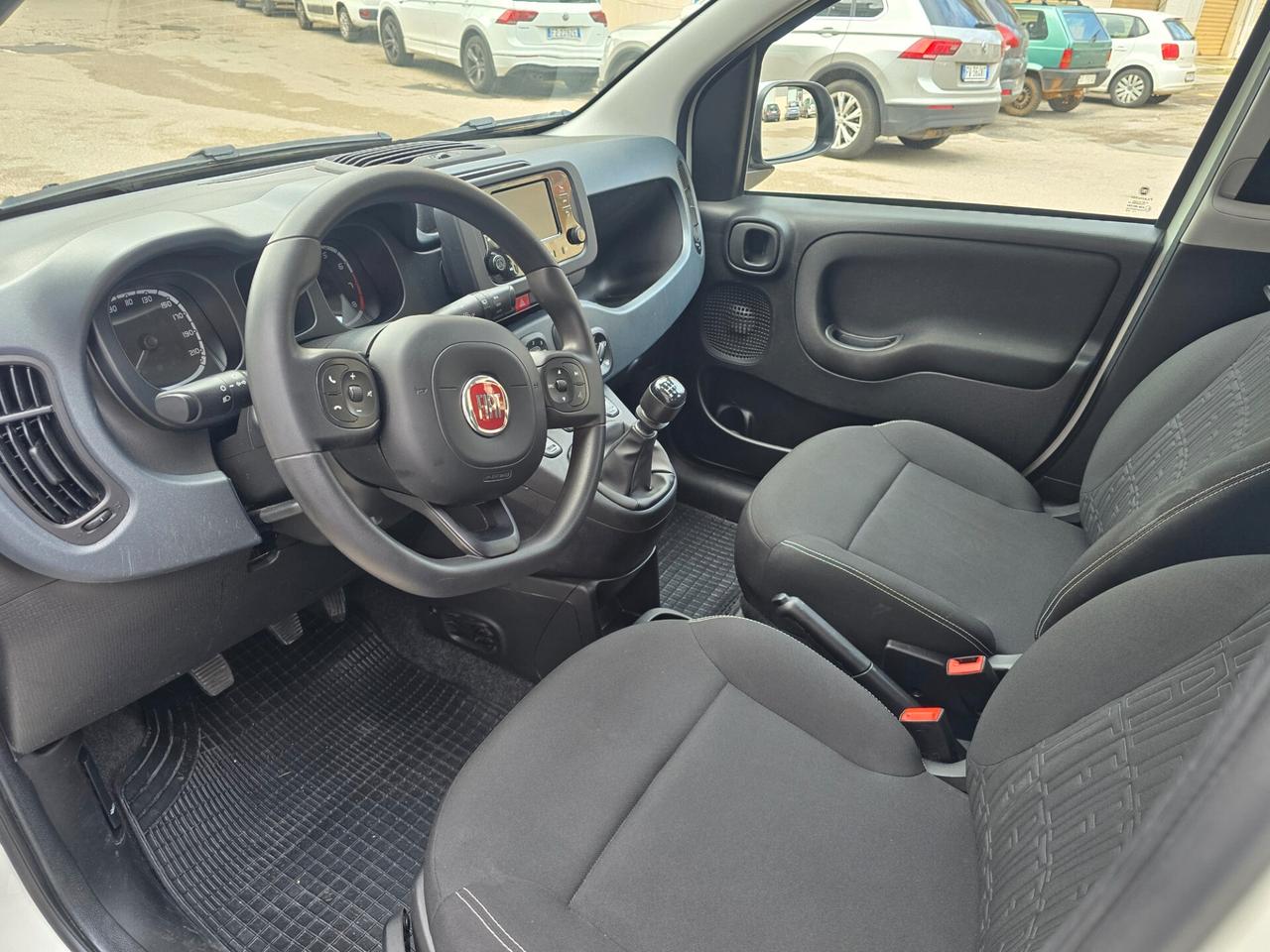 Fiat Panda 1.0 69Cv S&S Hybrid - FireFly