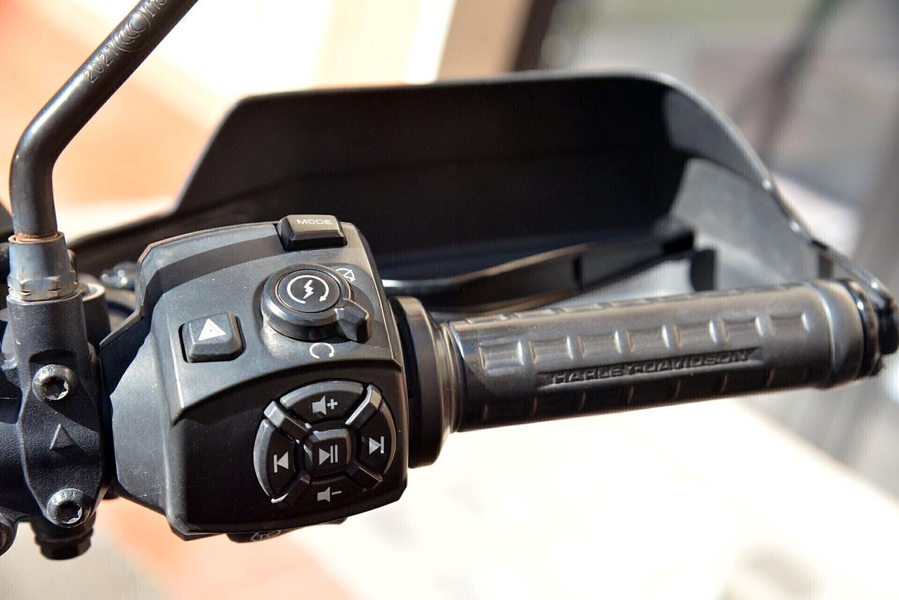 Harley-Davidson Pan America 1250 usata a Firenze