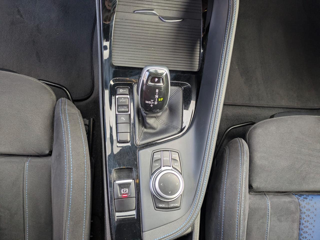 Bmw X2 sDrive18d Msport-X