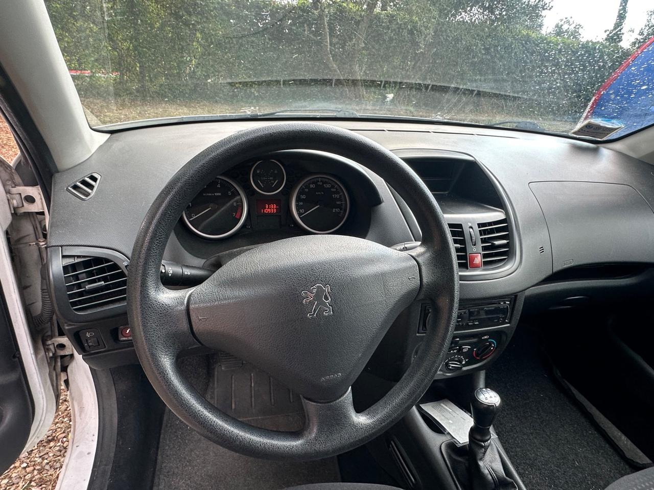 Peugeot 206 Plus 1.1 60CV 3p.