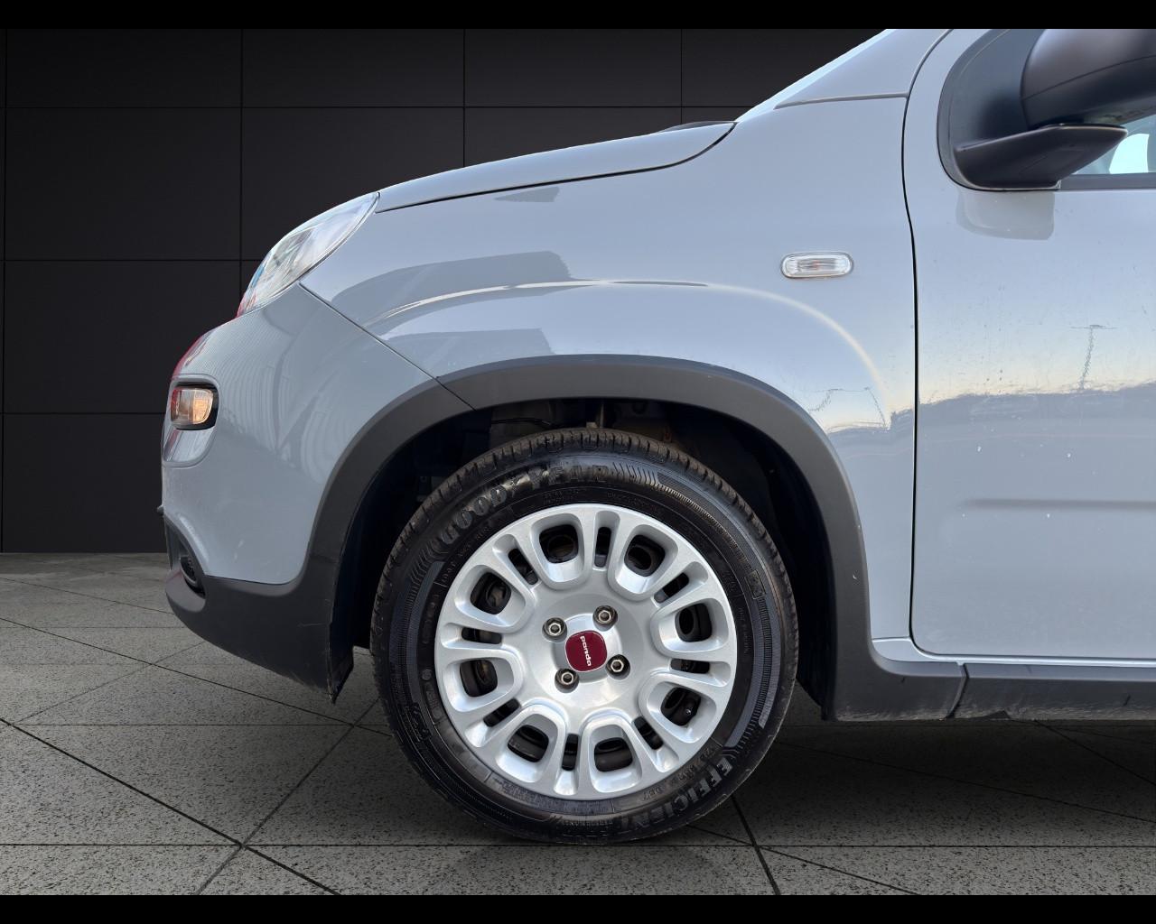 FIAT Panda 3ª serie - Panda 1.0 FireFly S&S Hybrid