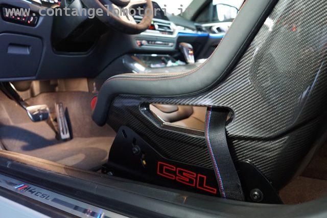 BMW M4 CSL