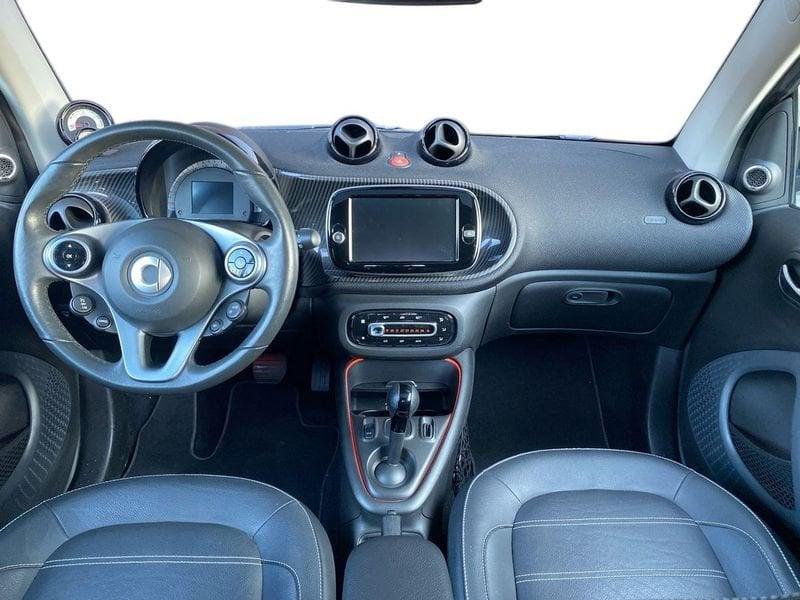smart fortwo fortwo EQ Prime