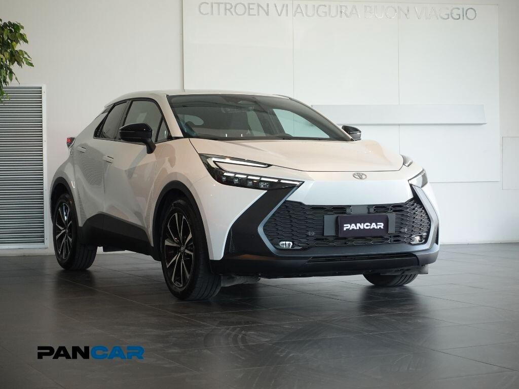 Toyota C-HR 1.8 Hybrid E-CVT Trend