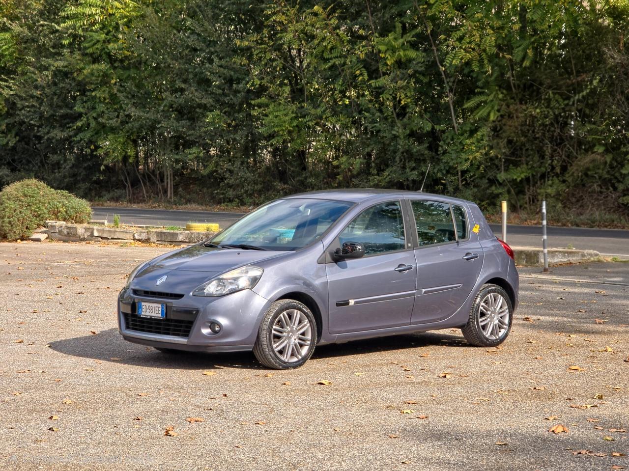 Renault Clio 1.2 16V 5 porte Dynamique E4 Automatico NEO 2010