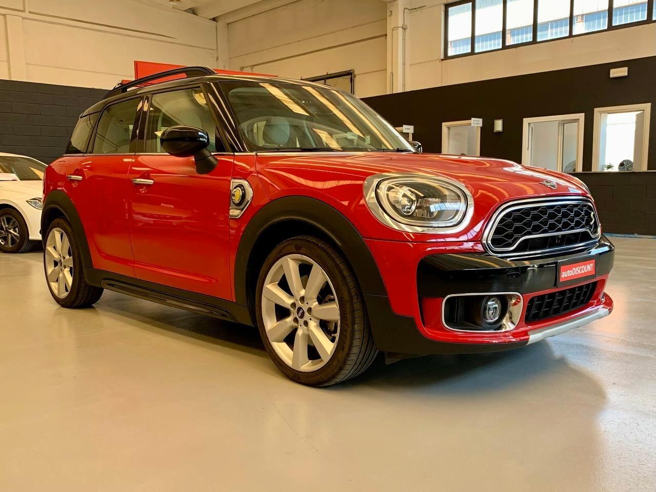 Mini Cooper S Countryman Mini 1.5 Cooper SE Countryman ALL4 Automatica *PREZZO PROMO*