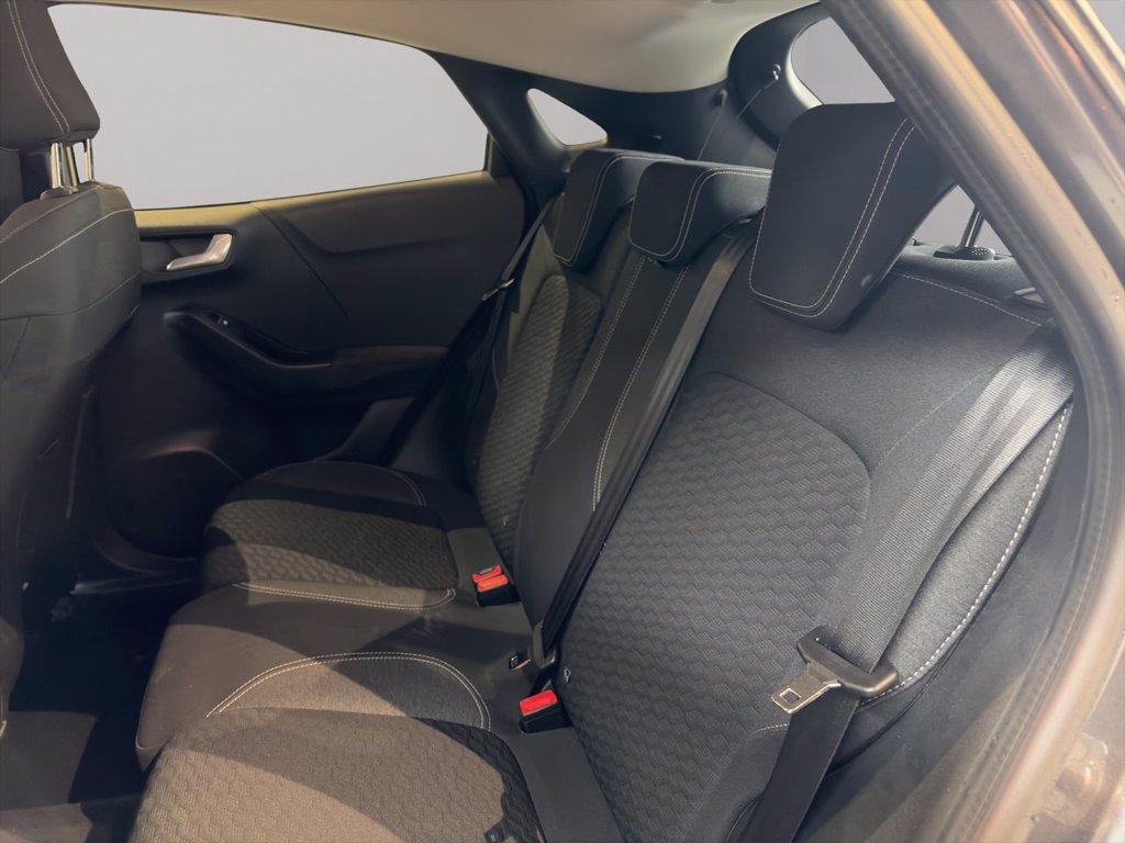 FORD Puma 1.0 EcoBoost Hybrid 125 CV S&S Titanium Design del 2022