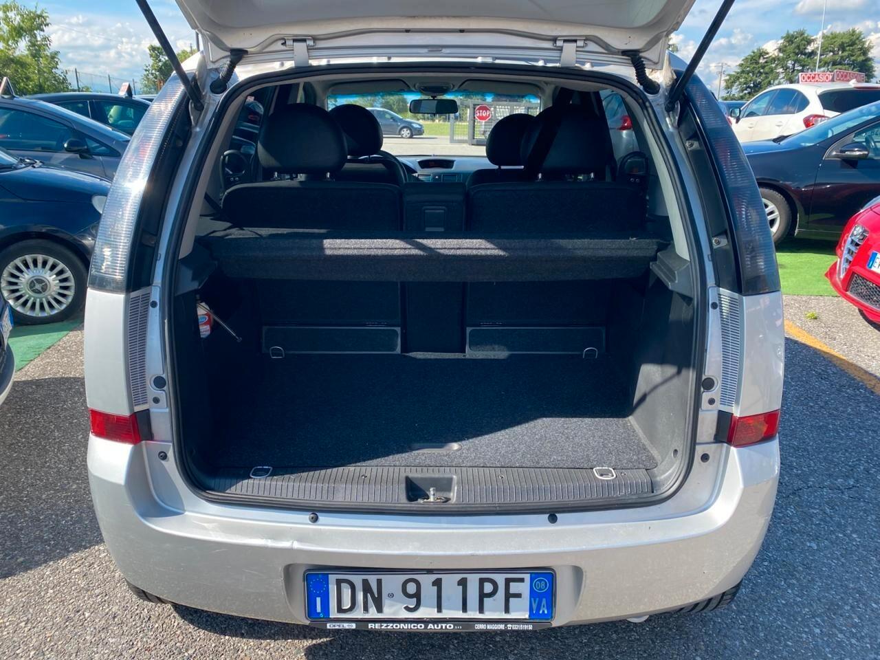 Opel Meriva 1.6 16V Cosmo