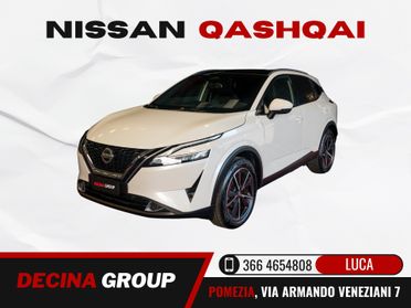 Nissan Qashqai 1.3 Mild Hybrid 140 cv Tekna