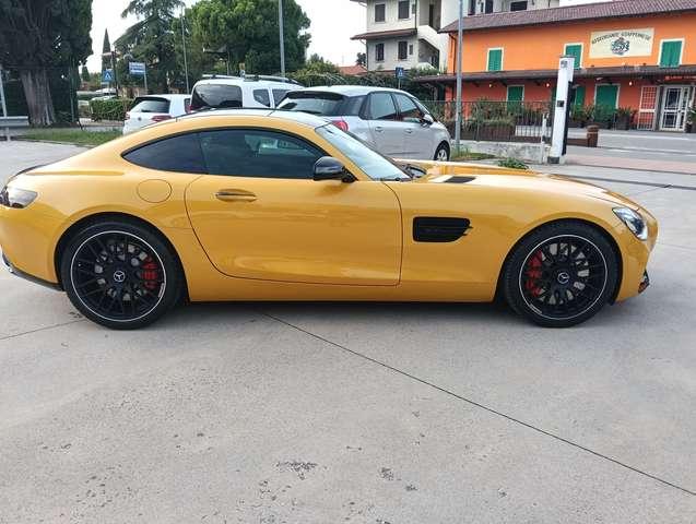 Mercedes-Benz AMG GT AMG GT 4.0 S 510cv auto