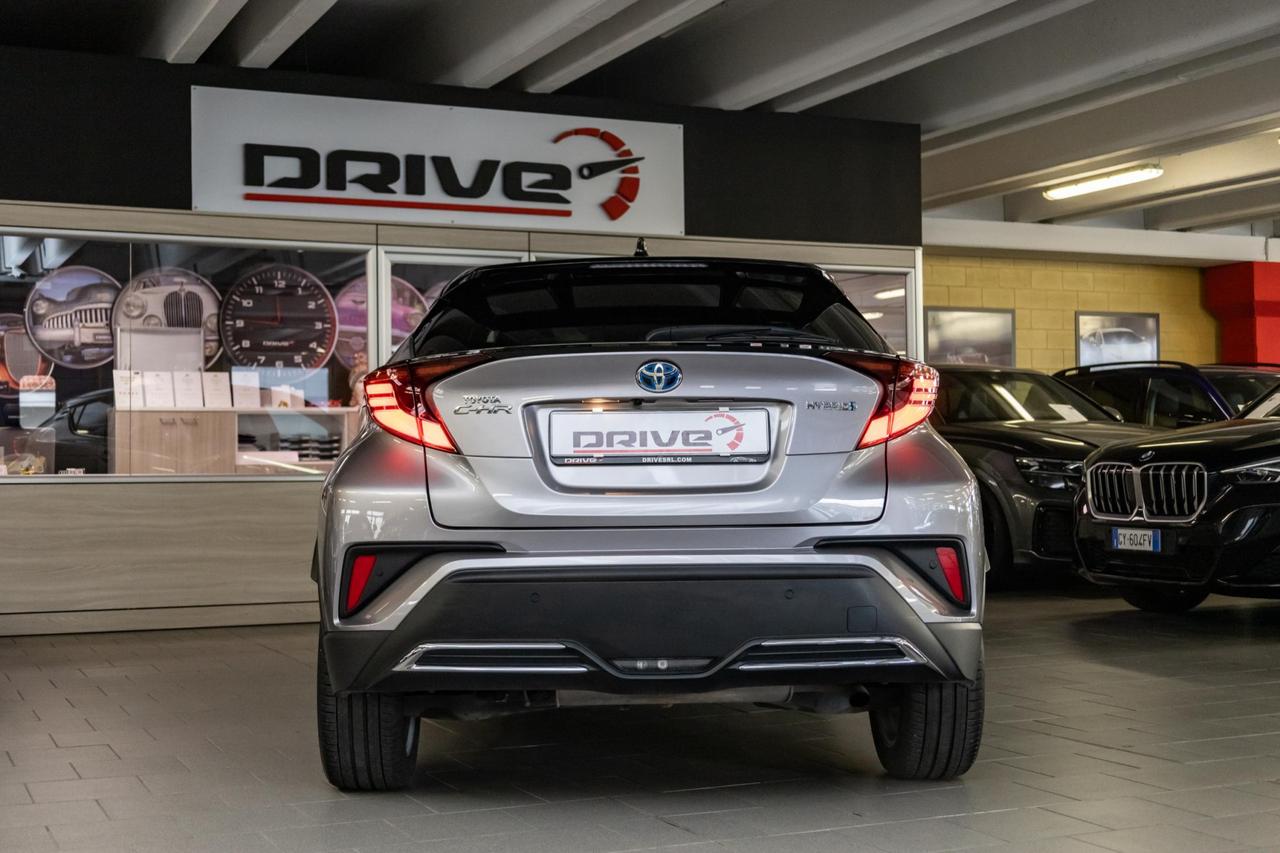 Toyota C-HR 2.0h Style e-cvt