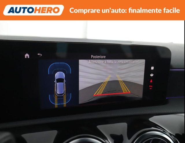 MERCEDES-BENZ A 250 e hybrid EQ AMG Line Premium