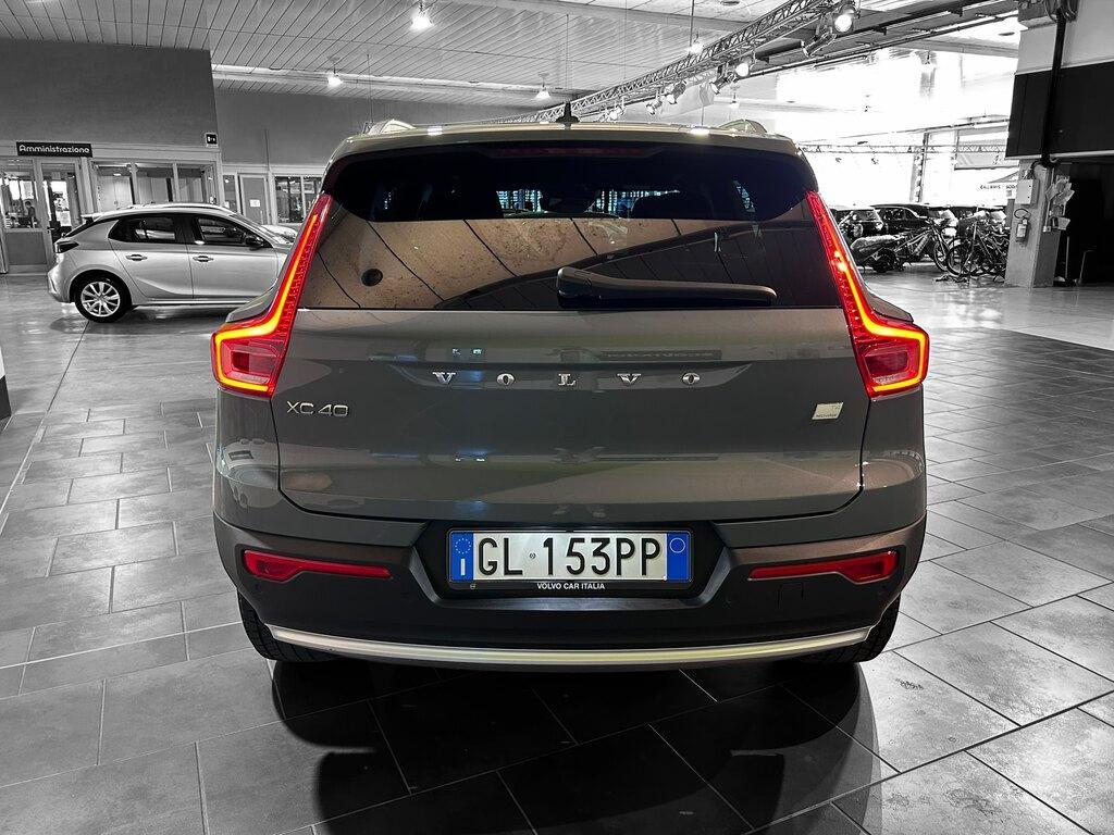 Volvo XC40 1.5 T4 Recharge Plug-in-Hybrid Core automatico