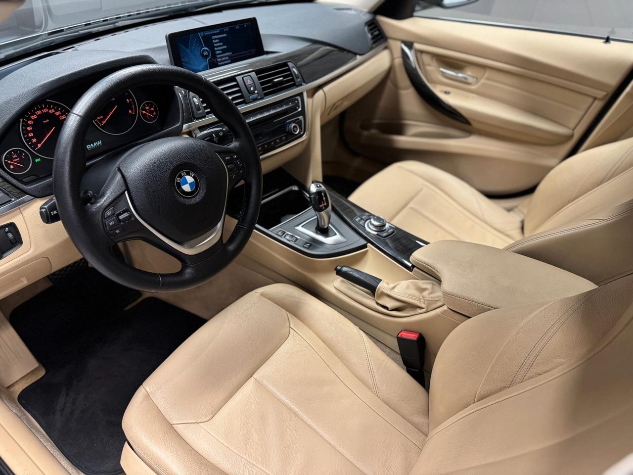 Bmw 320 320d Luxury