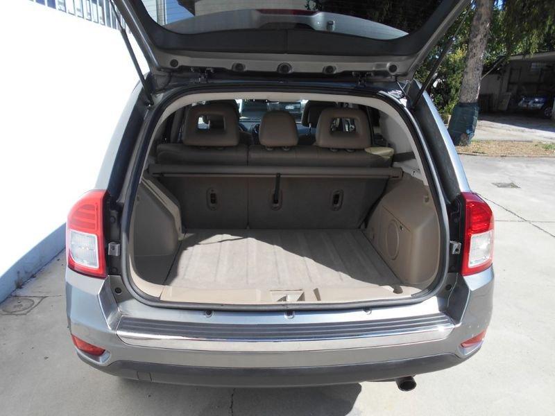 Jeep Compass 2.2 CRD Limited 2WD