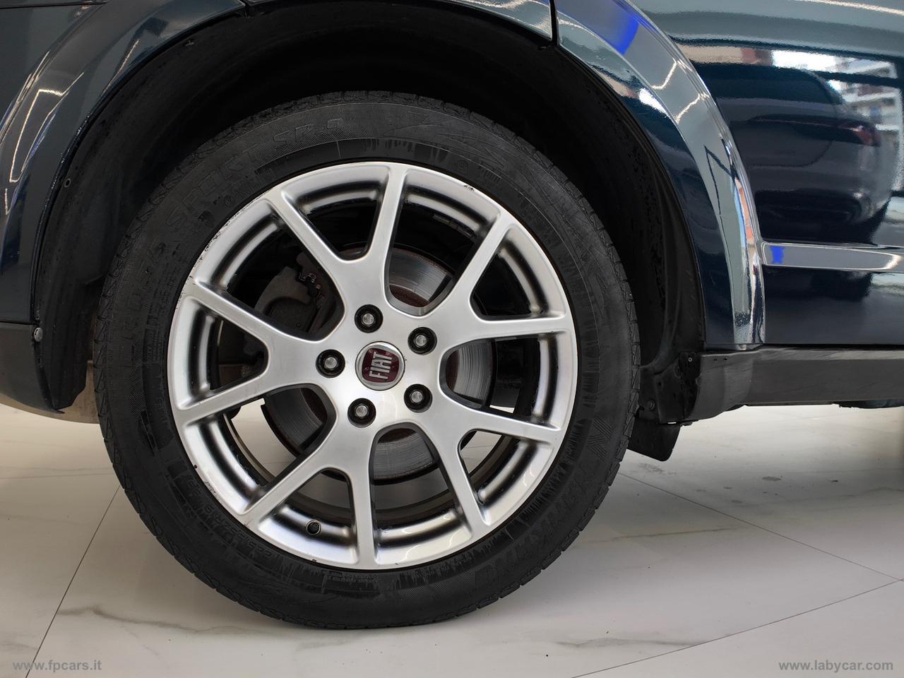 FIAT Freemont 2.0 Mjt 170 CV 4x4 aut. Lounge TETTO APRIBILE