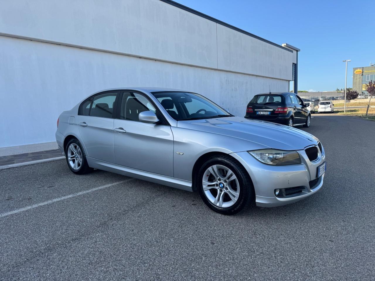 Bmw 320 320d cat Futura