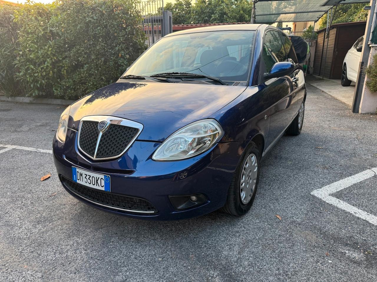 Lancia Ypsilon 1.3 MJT 90 CV Platino