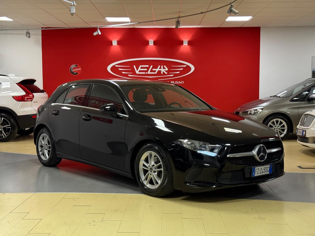 Mercedes-benz A 180 d Automatic Sport
