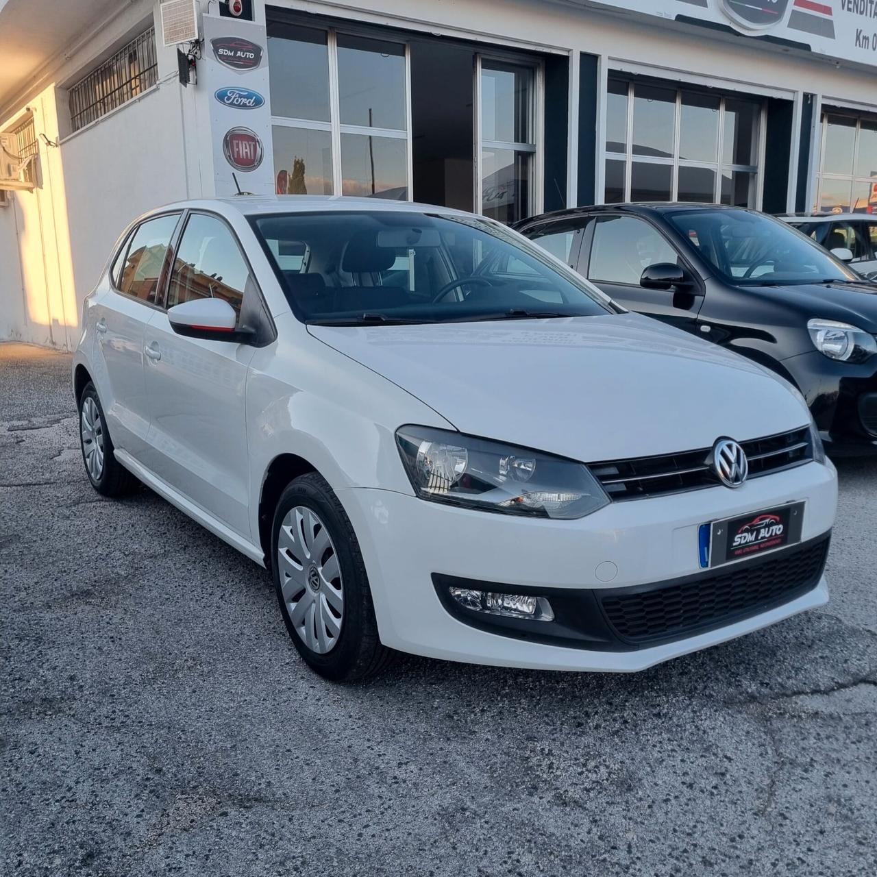 Volkswagen Polo 1.2 TDI DPF 5 p. Comfortline