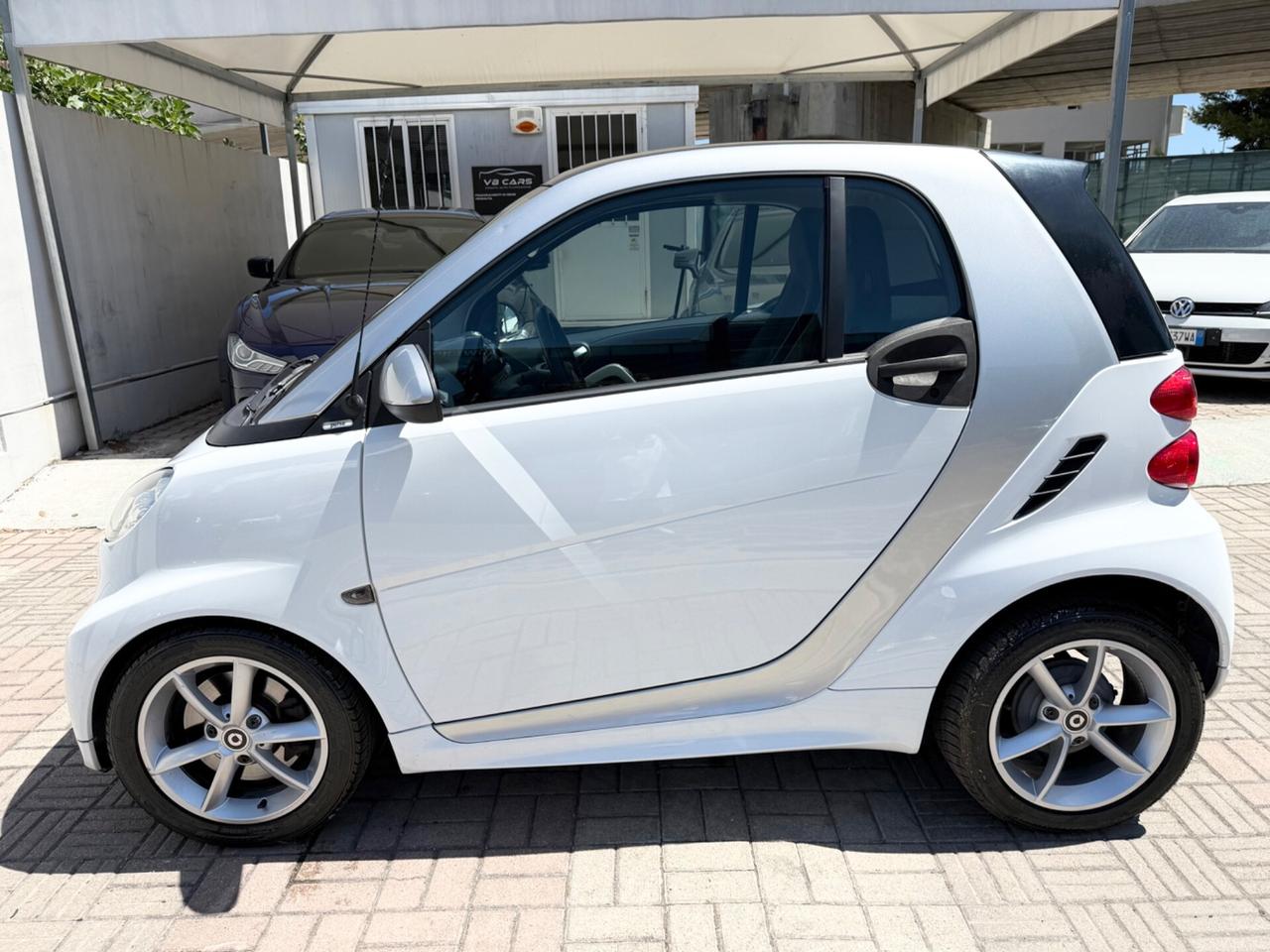 Smart Fortwo 1.0 Mhd Pulse