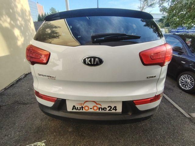 KIA Sportage 2.0 CRDI VGT AWD Pure Rebel PREZZO REALE