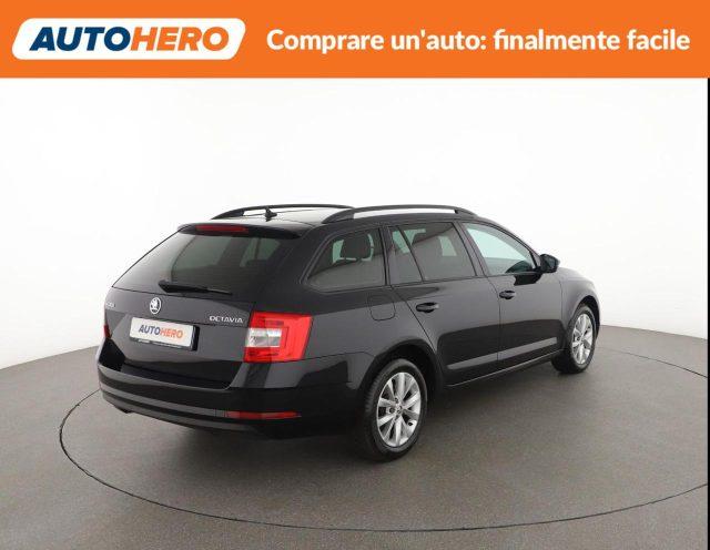 SKODA Octavia 1.6 TDI SCR 115 CV Ambition