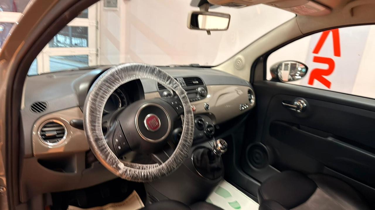 Fiat 500 1.2 Lounge