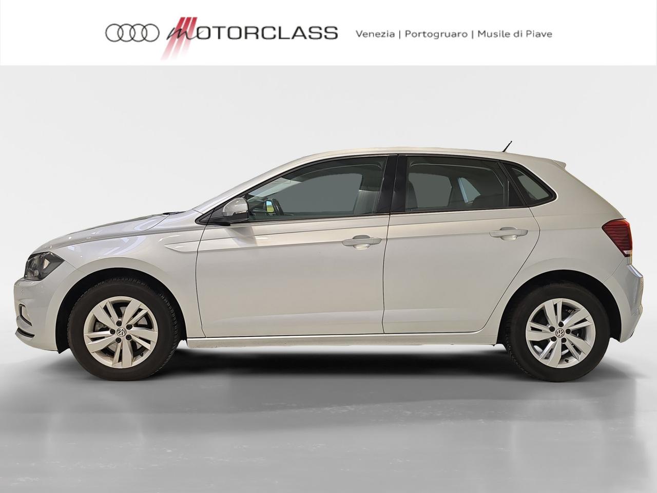 Volkswagen Polo 5 porte 1.6 tdi scr bluemotion 95cv comfortline