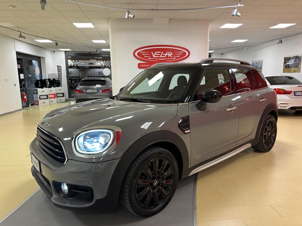 Mini Cooper D Countryman Mini 2.0 Cooper D HYPE Countryman Automatica