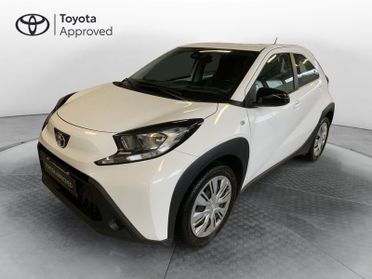 Toyota Aygo X 1.0B (72 CV) Active S-CVT