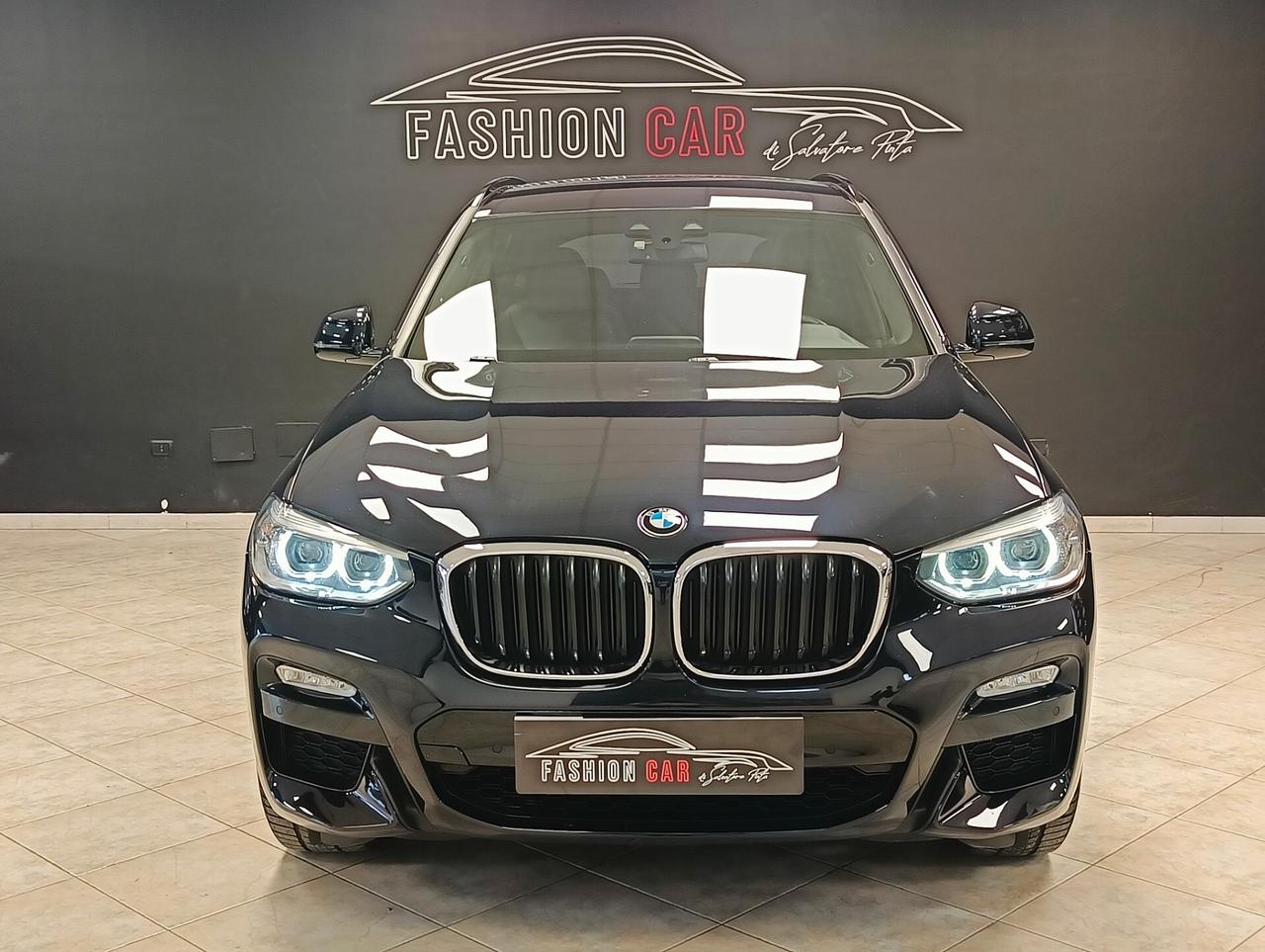 Bmw X3 xDrive25d Msport