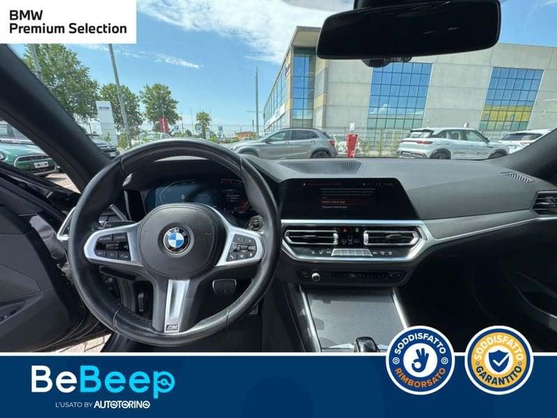 BMW Serie 3 Touring 318D TOURING MHEV 48V MSPORT AUTO