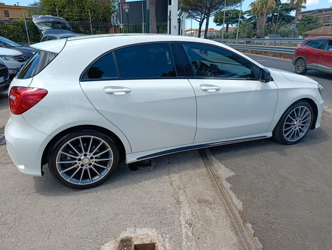 Mercedes A 180 CDI Premium 2015