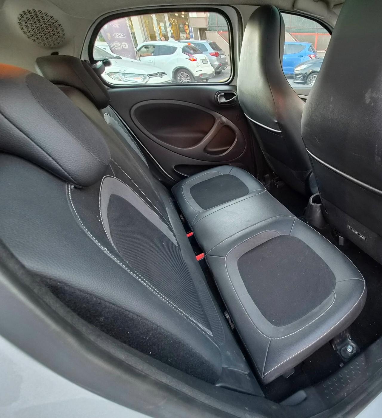 Smart ForFour 90 0.9 Turbo Prime