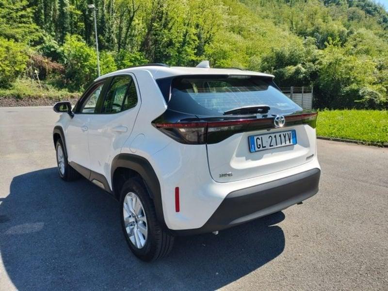 Toyota Yaris Cross 1.5H (116 CV) E-CVT Active