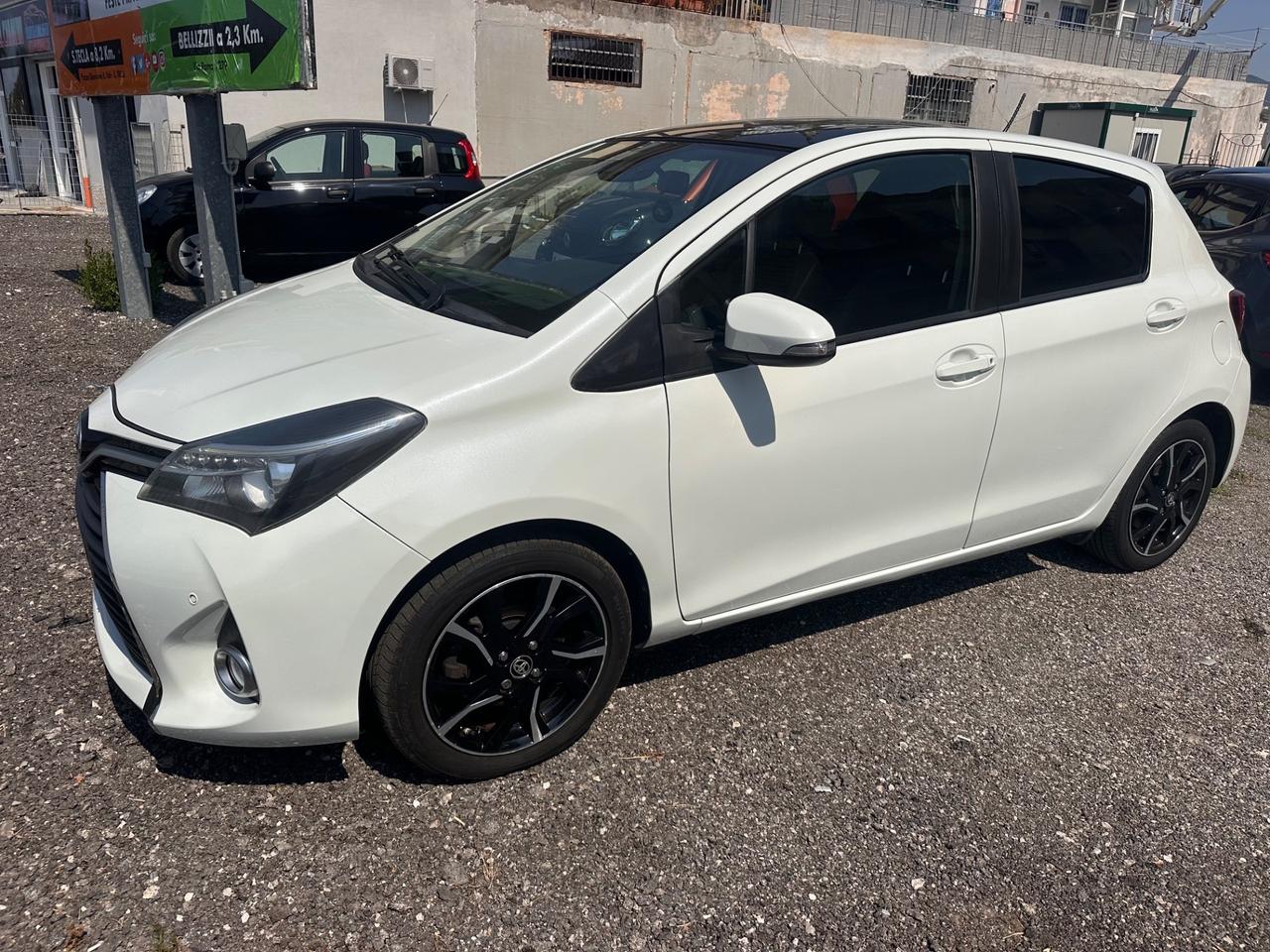 Toyota Yaris 1.5 130 Hybrid 5 porte GR Sport
