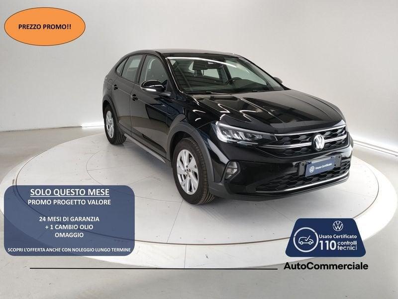 Volkswagen Taigo 1.0 TSI 110 CV Life
