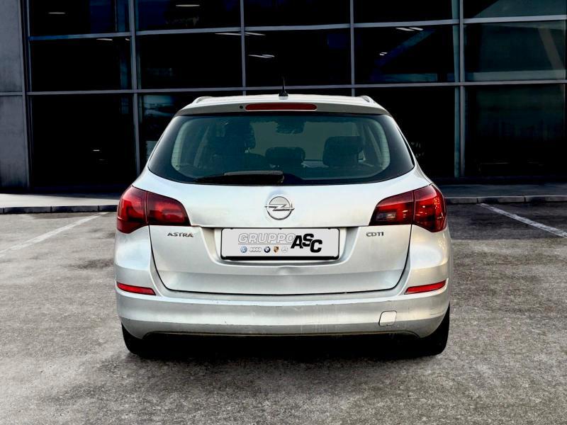Opel Astra Sports Tourer 1.7 cdti Cosmo 110cv