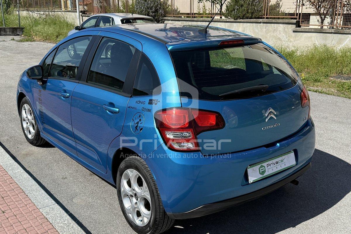 CITROEN C3 1.1 Exclusive