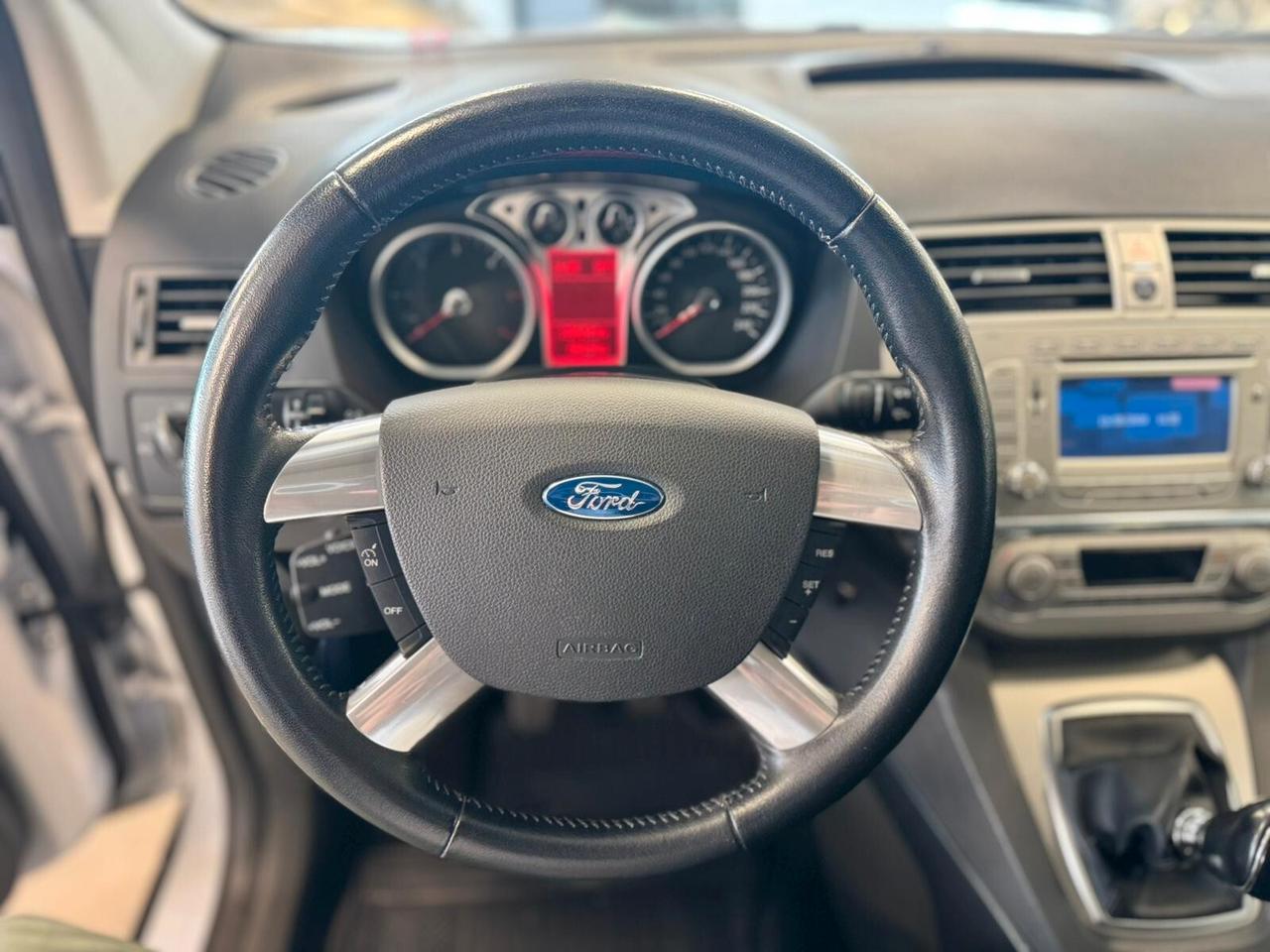 Ford Kuga 2.0 TDCi 136 CV 4WD Titanium DPF