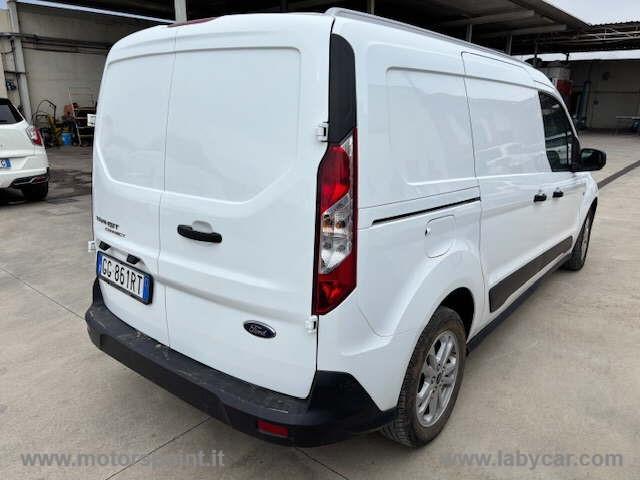 Tran.Con. 240 1.5TDCi 100 PL Furg. Trend