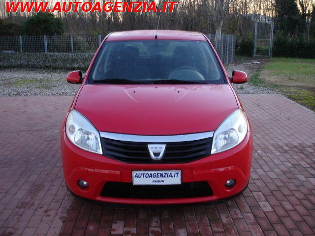 DACIA Sandero 1.4 8V GPL