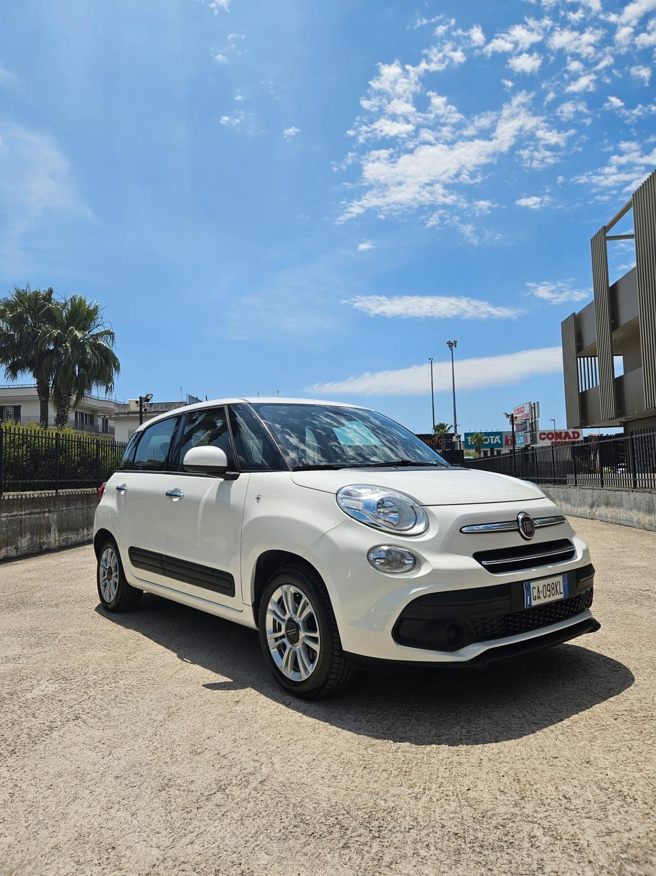 Fiat 500L 1.3 Multijet 95 CV Mirror