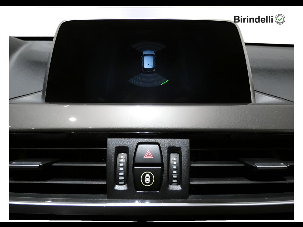 BMW X1 (F48) - X1 sDrive18d xLine