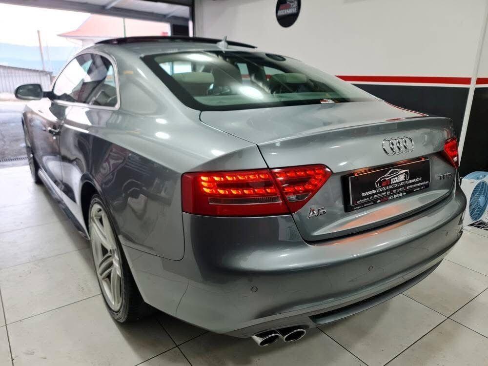 Audi A5 2.0 TFSI 180 CV S-line *Tetto*Led*Bang&olufsen
