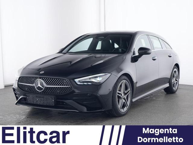 MERCEDES-BENZ CLA 180 Automatic Shooting Brake AMG Line Advanced Plus