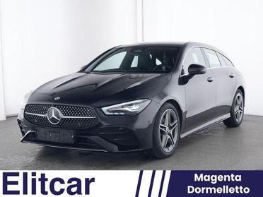 MERCEDES-BENZ CLA 180 Automatic Shooting Brake AMG Line Advanced Plus